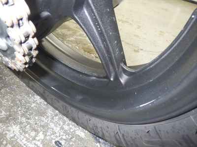 Honda CBR250R 2013