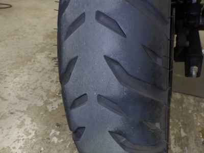 Honda CBR250R 2013
