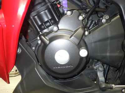 Honda CBR250R 2013