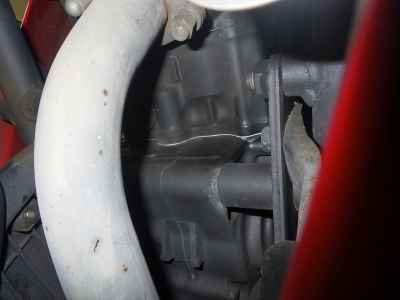 Honda CBR250R 2013