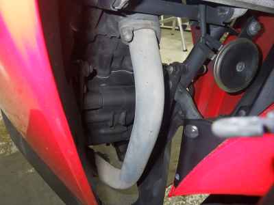 Honda CBR250R 2013