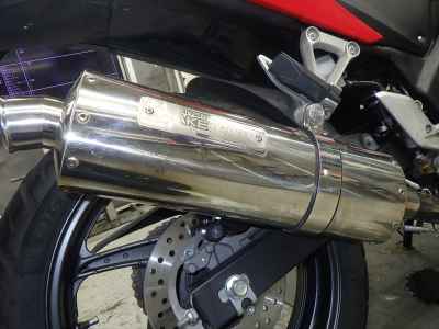Honda CBR250R 2013