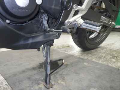 Honda CBR250R 2013