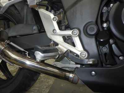 Honda CBR250R 2013