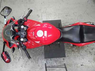 Honda CBR250R 2013