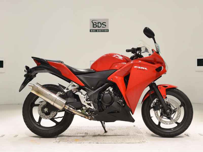 Honda CBR250R 2013