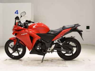 Honda CBR250R 2013