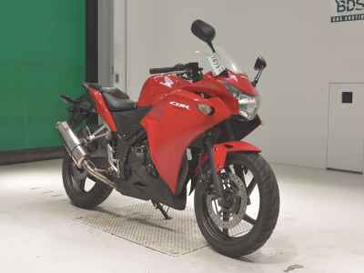 Honda CBR250R 2013