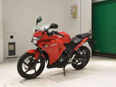 Honda CBR250R 2013