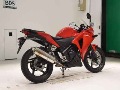 Honda CBR250R 2013