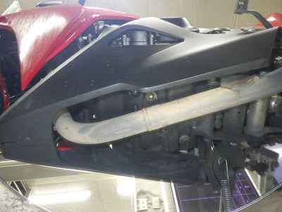 Honda CBR250R 2013