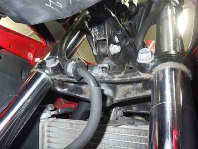Honda CBR250R 2013