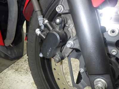 Honda CBR250R 2013