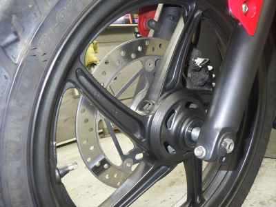 Honda CBR250R 2013