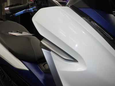 Honda Forza 2018