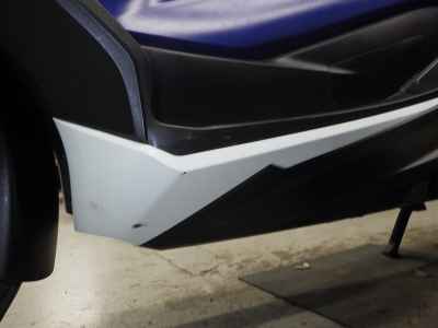 Honda Forza 2018