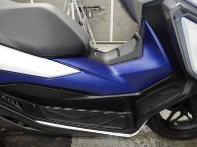 Honda Forza 2018