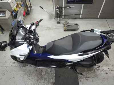 Honda Forza 2018
