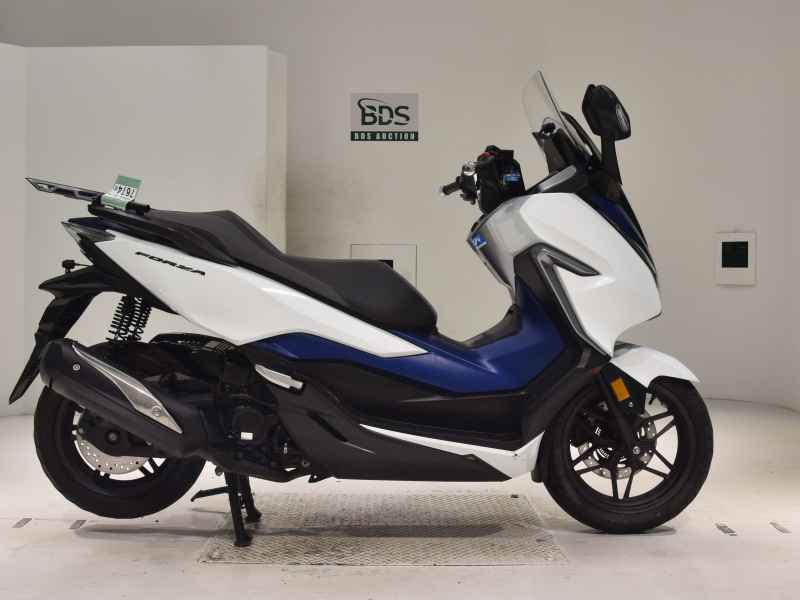 Honda Forza 2018