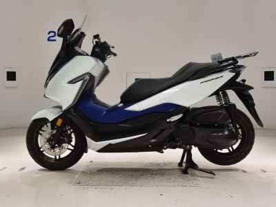 Honda Forza 2018