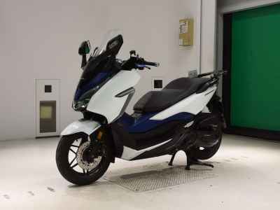 Honda Forza 2018