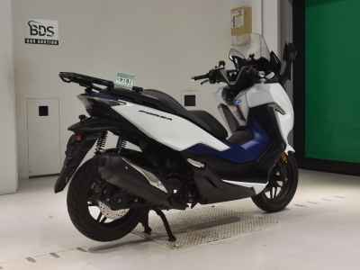 Honda Forza 2018