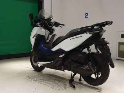 Honda Forza 2018