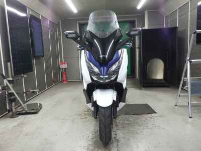 Honda Forza 2018