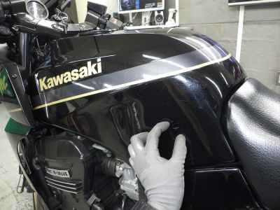 Kawasaki GPZ900R 2001