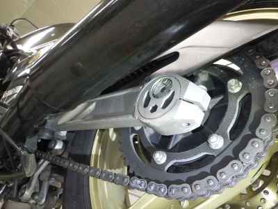 Kawasaki GPZ900R 2001