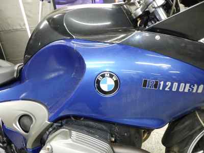 BMW R1200ST 2005