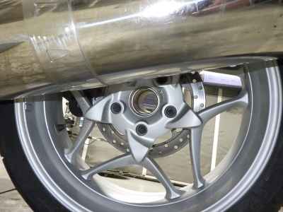 BMW R1200ST 2005