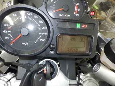 BMW R1200ST 2005