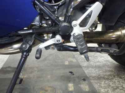 BMW R1200ST 2005