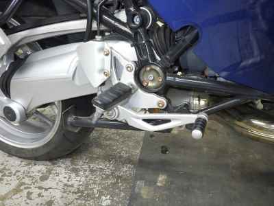 BMW R1200ST 2005