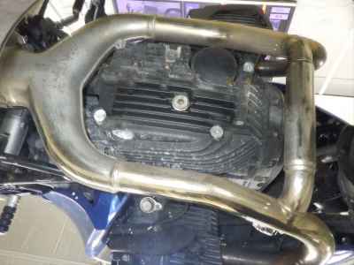 BMW R1200ST 2005