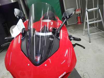 Ducati Panigale V2 2020