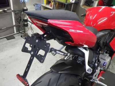 Ducati Panigale V2 2020