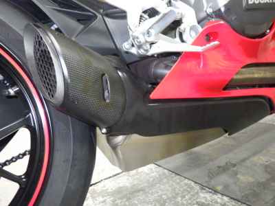 Ducati Panigale V2 2020