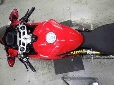 Ducati Panigale V2 2020
