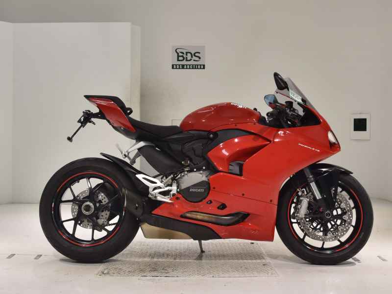 Ducati Panigale V2 2020