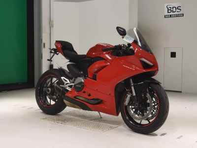 Ducati Panigale V2 2020