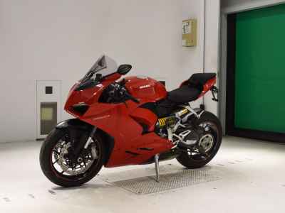 Ducati Panigale V2 2020