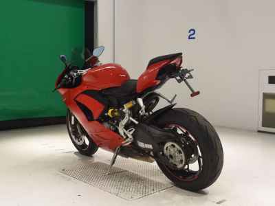 Ducati Panigale V2 2020