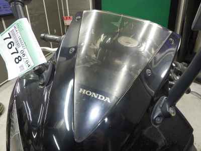 Honda CBR250R 2015