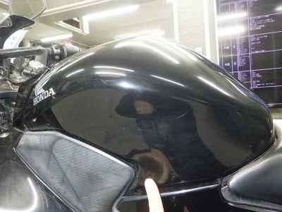 Honda CBR250R 2015