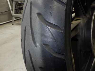Honda CBR250R 2015