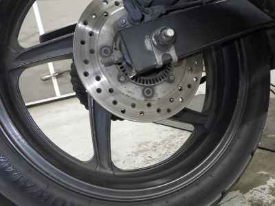 Honda CBR250R 2015