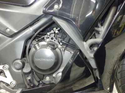 Honda CBR250R 2015