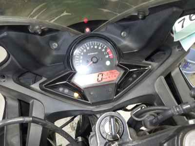 Honda CBR250R 2015